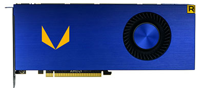AMD lance la carte graphique