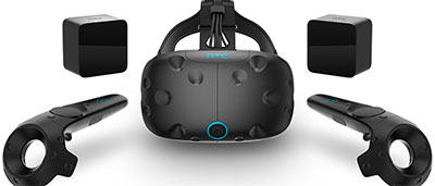 HTC Vive annonce une baisse de prix
