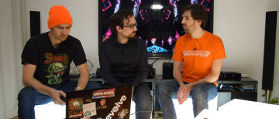 Live Test #3