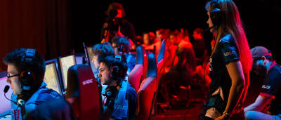 3,8 millions d'internautes fans d'eSport en France