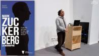 Conférence de Daniel Ichbiah sur Mark Zuckerberg