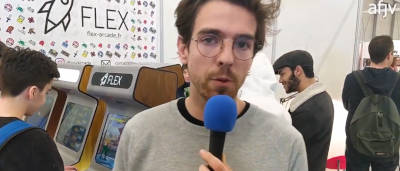 Flex, une jeune société française