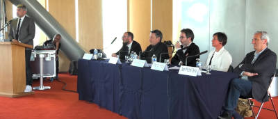 Vidéo de la table ronde