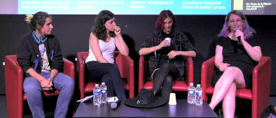 Vidéo de la conférence