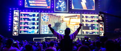 Le top 3 des jeux eSports a atteint 