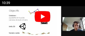 IA et jeux vidéo :