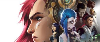 Arcane, la série animée inspirée de 