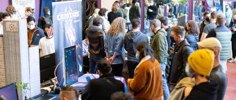 Quatrième édition du salon Indie Game Lyon