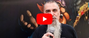 Rencontre avec Cyrille Bonard,