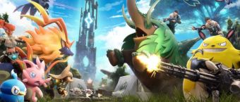 Nintendo poursuit Pocketpair,