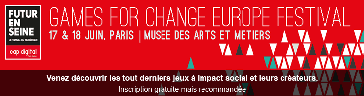 Games for Change Europe Festival