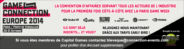 Game Connection Europe 2014