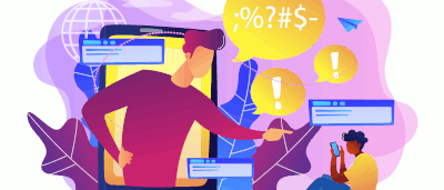 Lutte contre la haine sur Internet