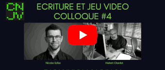 Ecrire dans et pour les jeux vidéo